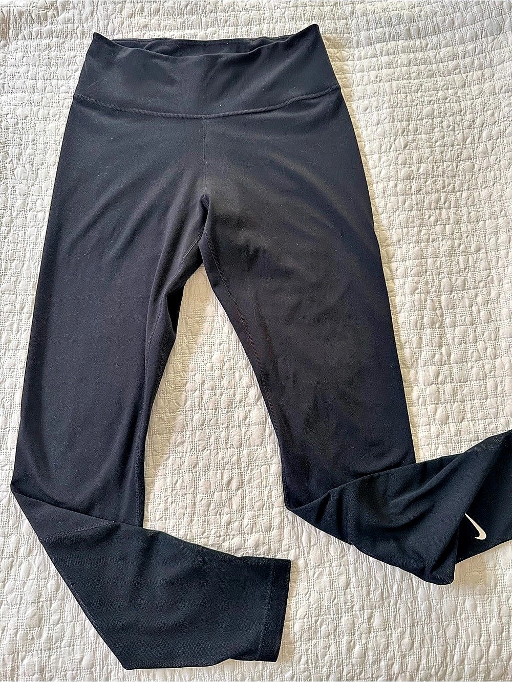 Nike Orangetheory Fitness Coach Leggings Black S